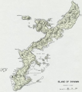 Okinawa Insel